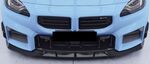 PERFORMANCE FLAPS DE PARE CHOC AVANT BMW M2 G87"CUP" CS STYLE (2023+)