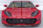 PERFORMANCE FLAPS DE PARE CHOC AVANT FERRARI 812 SUPERFAST "CUP" CS STYLE (2017+)