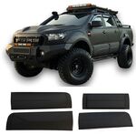 PROTECTIONS LATERALES FORD RANGER T6/T7/T8 (2012/2022)