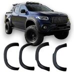 ELARGISSEURS D'AILES MERCEDES CLASSE X W470 (2017+)