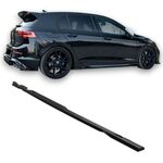 JEU DE BAS DE CAISSE (RAJOUTS EN ABS) VW GOLF VIII  R GCPA DESIGN (2020+)