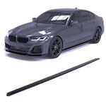 JEU DE BAS DE CAISSE (RAJOUTS EN ABS) BMW SERIE 5 G30/G31 PACK M GCPA DESIGN (2017/2023)