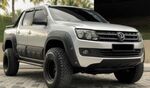 PROTECTIONS LATERALES VW AMAROK PHASE 2 (2016/2021)