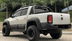 PROTECTIONS LATERALES VW AMAROK PHASE 2 (2016/2021)