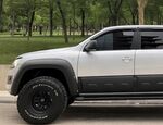 ELARGISSEURS D'AILES VW AMAROK PHASE 1 (2010/2016) ou PHASE 2 (2016/2021)