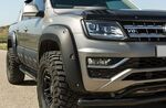 ELARGISSEURS D'AILES VW AMAROK PHASE 1 (2010/2016) ou PHASE 2 (2016/2021)