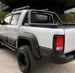 ELARGISSEURS D'AILES VW AMAROK PHASE 1 (2010/2016) ou PHASE 2 (2016/2021)