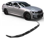 LAME DE PARE CHOC AVANT BMW SERIE 3 G20/G21 PACK M LCI PHASE 2 GCPA DESIGN (07-2022+)