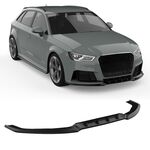 LAME DE PARE CHOC AVANT AUDI RS3 8V PHASE 1 GCPA DESIGN (2015/2017)