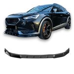 LAME DE PARE CHOC AVANT GLOSS BLACK CUPRA FORMENTOR PHASE 1 GCPA DESIGN (2020/2024)