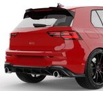DIFFUSEUR DE PARE CHOC ARRIERE VW GOLF VIII GTI PHASE 1 GCPA DESIGN (2020/2024)