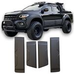 PROTECTIONS LATERALES MERCEDES CLASSE X W470 (2017+)