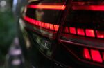 FEUX A LEDS VW GOLF VII "DARK CHERRY RED OU SMOKE BLACK" LIGHTBAR "OLED" AVEC CLIGNOTANTS DTS -Dynamic turn signal - LOOK PHASE 2 (2012/2020)