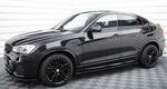 KIT CARROSSERIE COMPLET BMW X4 F26 PACK M PHASE 1 (2014/2017)