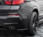 KIT CARROSSERIE COMPLET BMW X4 F26 PACK M PHASE 1 (2014/2017)