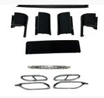KIT CARROSSERIE MERCEDES VITO W447 STANDARD PHASE 1 LOOK PHASE 2 (2014/04-2019)
