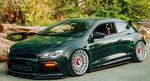 KIT CARROSSERIE VW SCIROCCO R WIDEBODY PHASE 1 (2008/2014)