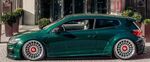 KIT CARROSSERIE VW SCIROCCO R WIDEBODY PHASE 1 (2008/2014)