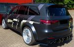 KIT CARROSSERIE COMPLET WIDEBODY MERCEDES GLS X167 63AMG (2019/2023)