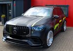 KIT CARROSSERIE COMPLET WIDEBODY MERCEDES GLS X167 63AMG (2019/2023)
