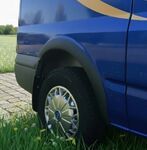 ENTOURAGES D'AILES FORD TRANSIT CUSTOM GCPA DESIGN (2012/2017)