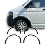 ENTOURAGES D'AILES VW BUS T5 phase 1 ou phase 2 GCPA DESIGN (2003/2015)