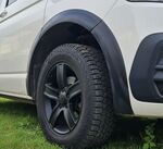 ENTOURAGES D'AILES VW BUS T6 OU T6.1 GCPA DESIGN (2015/2021)