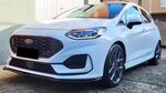 LAME DE PARE CHOC AVANT FORD FIESTA ST OU ST LINE MK8 PHASE 2 "MTD DESIGN" V1/V2 (2021/2023)