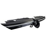 CALANDRE VW GOLF VIII LOOK R AVEC ECLAIRAGE LEDS (2020+)