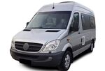CALANDRE SPORTLOOK AMG MERCEDES SPRINTER W906 (2006/2013)