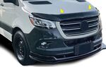 DEFLECTEUR DE CAPOT AVANT MERCEDES SPRINTER TYPE W907 PHASE 1 (2018/2023)