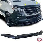 DEFLECTEUR DE CAPOT AVANT MERCEDES SPRINTER TYPE W907 PHASE 1 (2018/2023)