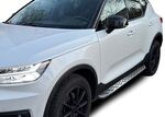 JEU DE BAS DE CAISSE VOLVO XC40 YPE MARCHE PIEDS EN ALU (2017+)