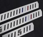 SEUILS DE PORTES RENAULT 5 E-TECH (2024+)