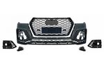 PARE CHOC AVANT COMPLET AUDI Q5 FY STANDARD PHASE 1 LOOK RSQ5 V2 (2017/02-2021)