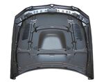 CAPOT EN METAL BMW SERIE 3 E92/E93 PHASE 2 LCI LOOK M3 GTR (02-2010/2013)