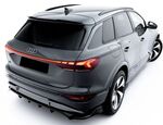 LAME DE PARE CHOC ARRIERE LOOK DIFFUSEUR AUDI Q6 E-TRON PHASE 1 S LINE / SQ6 SUV OU SPORTBACK  "DTM LOOK" (2023+)