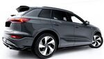 JEU DE BAS DE CAISSE (RAJOUTS EN ABS) AUDI Q6 E-TRON S LINE PHASE 1 (2023+)