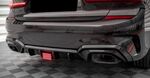 DIFFUSEUR DE PARE CHOC ARRIERE BMW SERIE 3 G20/G21 PACK M PHASE 1  "DTM LOOK" (2018/06-2022)