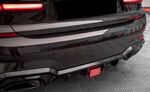 DIFFUSEUR DE PARE CHOC ARRIERE BMW SERIE 3 G20/G21 M340I PHASE 1 "DTM LOOK" (2018/06-2022)