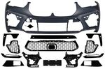 KIT CARROSSERIE COMPLET BMW X5 G05 STANDARD PHASE 1 LOOK X5M (2019/2023)