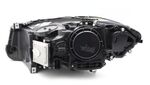 PHARES A LEDS TUBE LIGHT FULL LEDS "REAL DRL" XENON BMW SERIE 5 F10/F11 PHASE 1 (2010/07-2013)
