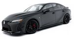 JEU DE BAS DE CAISSE (RAJOUTS EN ABS) LEXUS IS500 XE30 PHASE 2 (2020+)