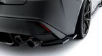 SPLITTERS DE PARE CHOC ARRIERE LEXUS IS500 XE30 PHASE 2 (2020+)