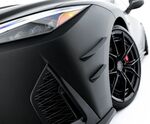 SPLITTERS "CANARDS" DE PARE CHOC AVANT LEXUS IS500 XE30 PHASE 2 (2020+)