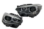 PHARES A LEDS DEVIL EYES "REAL DRL" BMW SERIE 1 F20/F21 PHASE 1 (2011/12-2014)