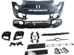 KIT CARROSSERIE COMPLET FIAT 500 STANDARD LOOK ABARTH (2007/2015)