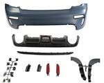 KIT CARROSSERIE COMPLET FIAT 500 STANDARD LOOK ABARTH (2007/2015)