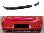 LAME DE PARE CHJOC ARRIERE  OPEL CORSA F STANDARD "MTD DESIGN" (2019+)