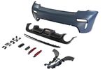 KIT CARROSSERIE COMPLET FIAT 500 II STANDARD LOOK ABARTH (2016/2024)